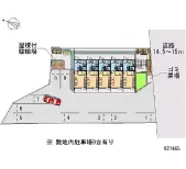 豊田市宮上町８丁目 月極駐車場